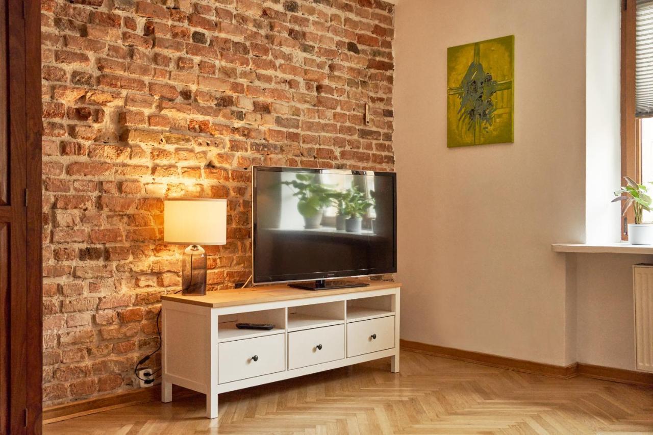 Stary Mokotow, Z Ogrodkiem Apartment วอร์ซอ ภายนอก รูปภาพ